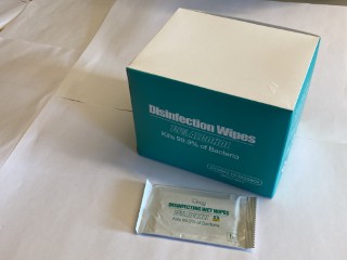 Ytdesservetter DesiWipes 70%